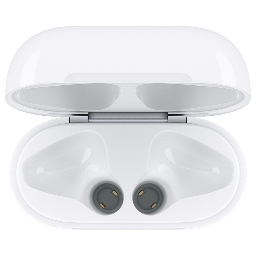 Apple AirPods MR8U2HN Wireless Charging Case White